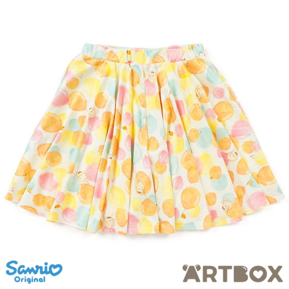 Sanrio Pompompurin Skort OS